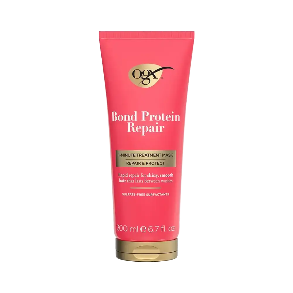 OGX Beauty Bond Protein Repair 1-Minute Treatment Mask