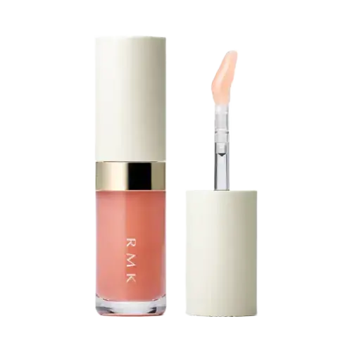 RMK Lip Luminizer 01 Just Peachy
