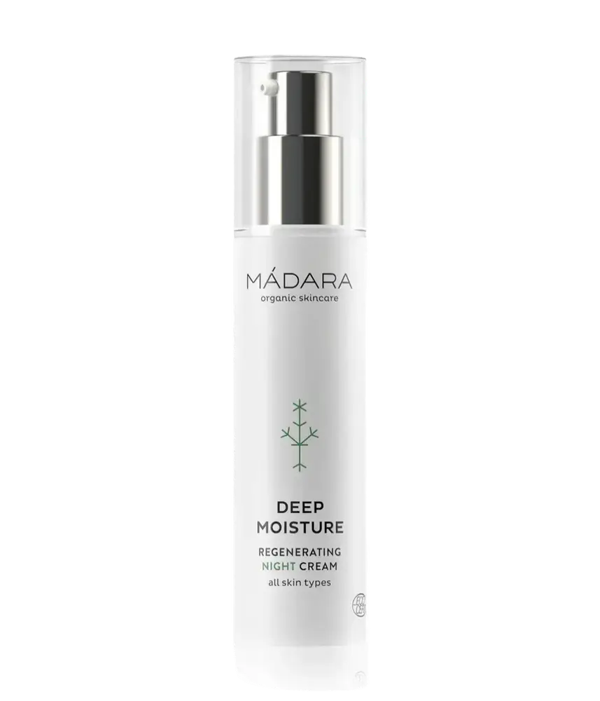 Madara Deep Moisture Regenerating Night Cream