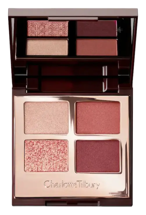 Charlotte Tilbury Luxury Eyeshadow Palette Walk of No Shame