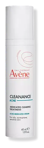 Avène Cleanance ACNE Medicated Clearing Treatment USA
