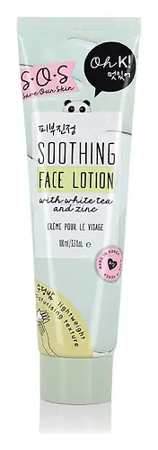 Oh K! SOS Soothing Face Lotion