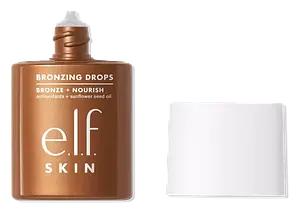 e.l.f. cosmetics Bronzing Drops Copper Gold