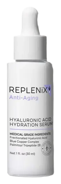 Replenix Hyaluronic Acid Hydration Serum