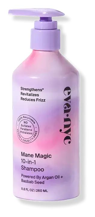 Eva NYC Mane Magic 10-In-1 Shampoo