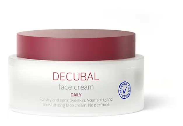Decubal Face Cream Daily