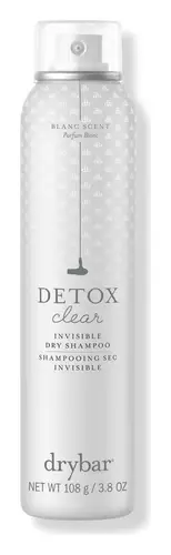 Drybar Detox Clear Invisible Dry Shampoo