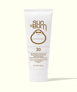 Sun Bum Mineral SPF 30 Sunscreen Lotion