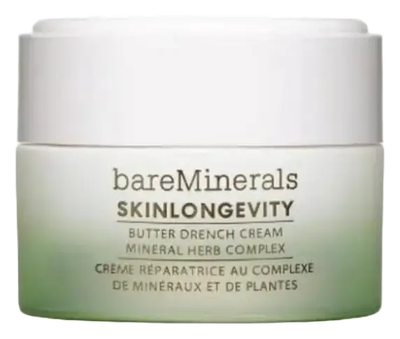 bareMinerals Skinlongevity Butter Drench Cream