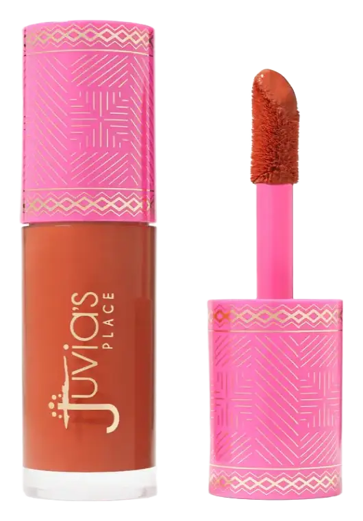Juvia's Place Blushed Liquid Blush Coral Rose
