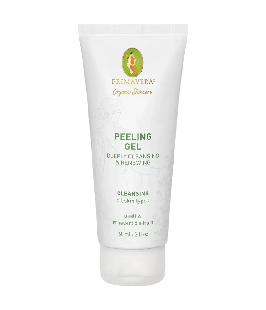 PRIMAVERA Deeply Cleansing & Renewing Peeling Gel