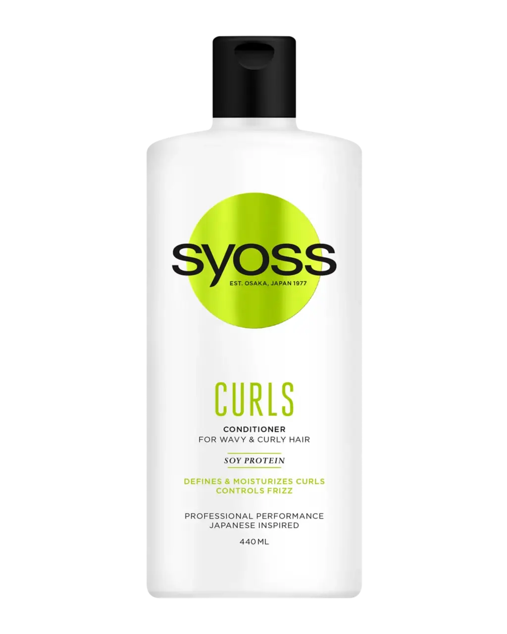 Syoss Curls Conditioner