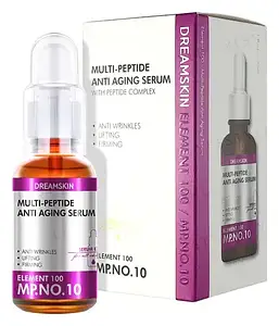 Dream Skin Element 100 Multi-Peptide Anti Aging Serum