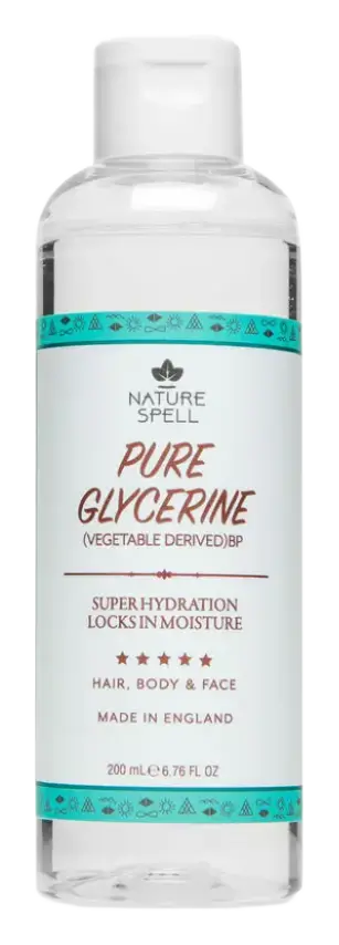 Nature Spell Pure Glycerin