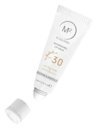 M Squared Skin Care Nourishing Lip Balm