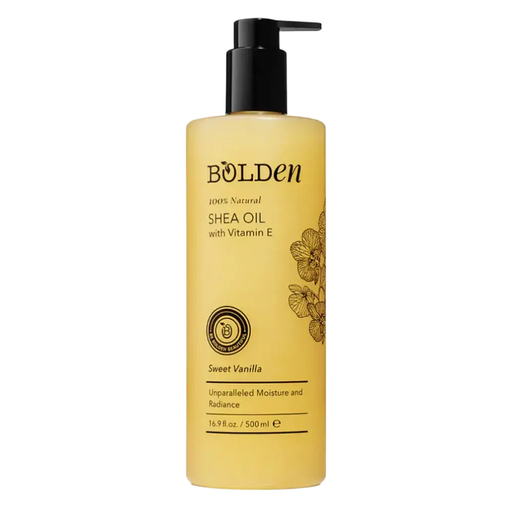 Bolden Shea Oil Sweet Vanilla