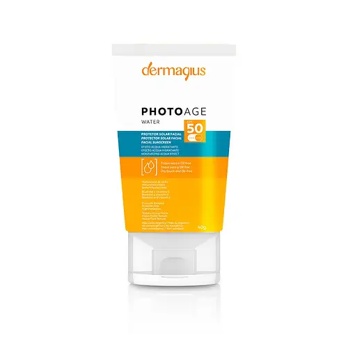 Dermage Photoage Water Protetor Solar Facial SPF 50