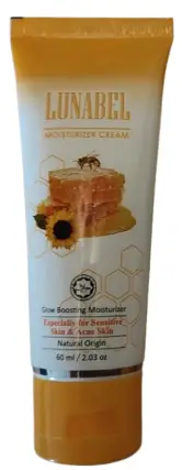 AM Amco Maju Sdn Bhd Lunabel Moisturizer Cream