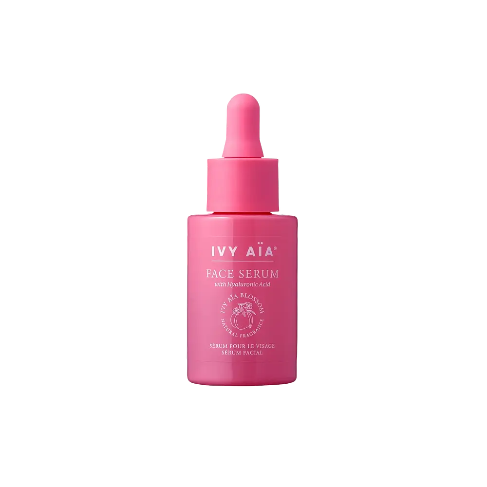 IVY AÏA Blossom Face Serum With Hyaluronic Acid
