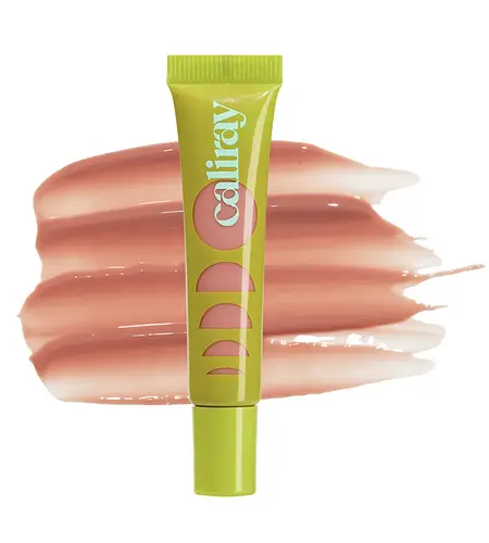 Caliray glazed and infused plumping glassy lip trip taco tuesday
