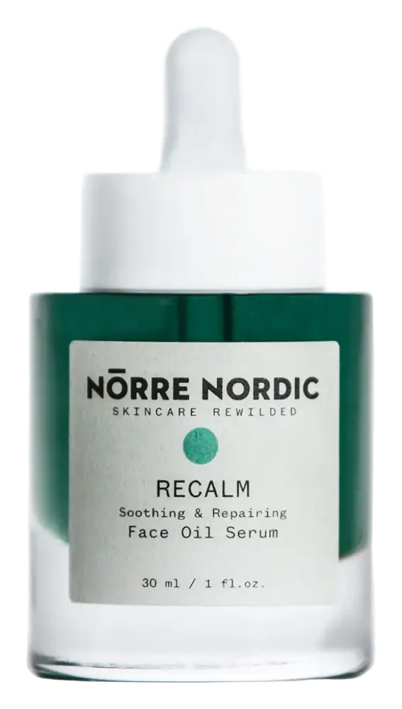 Nörre Nordic Recalm Soothing & Repairing Face Oil Serum