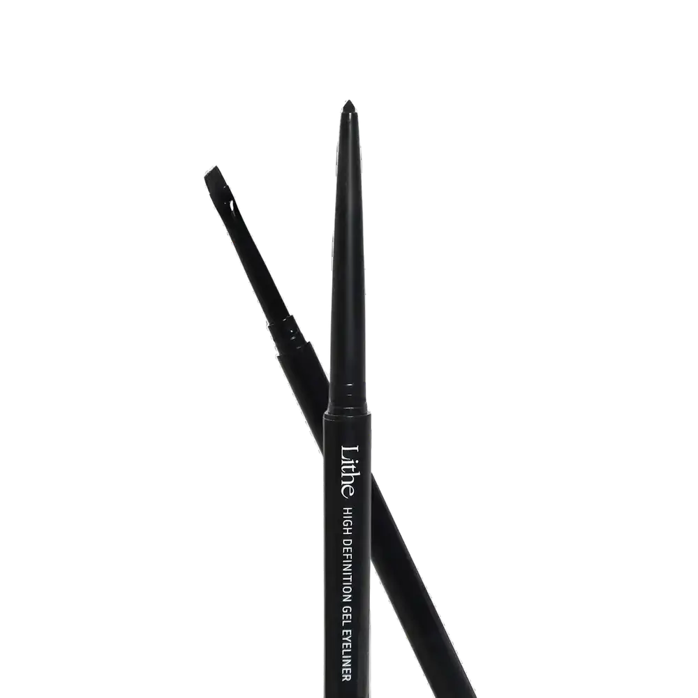 Lithe High Definition Gel Eyeliner Black