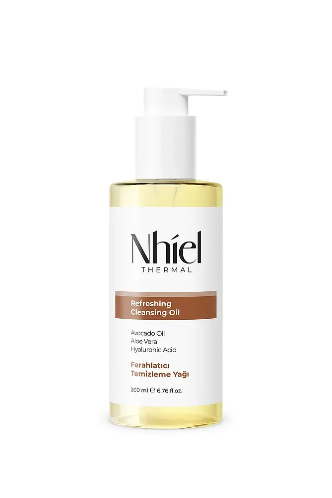 Nhiel Refreshing Cleansing Oil