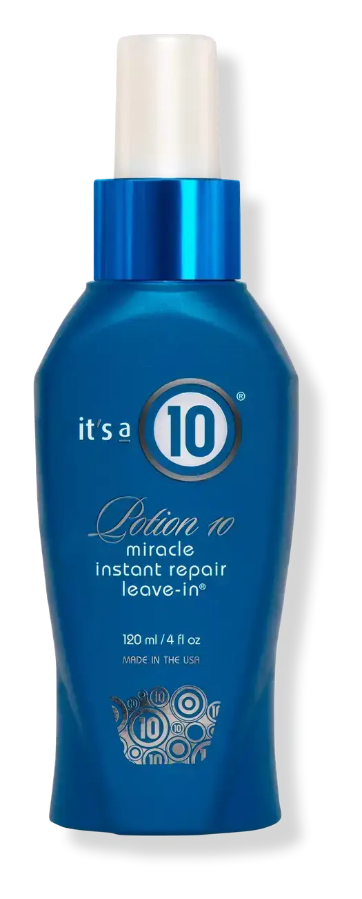 It’s a 10 Potion 10 Miracle Leave-In
