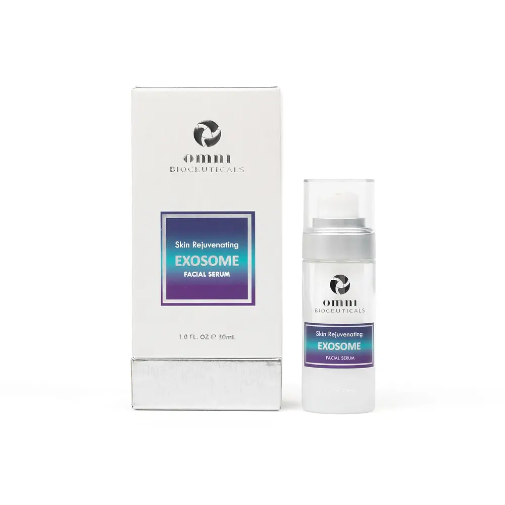 Omni Bioceuticals Skin Rejuvenating Exosome Facial Serum