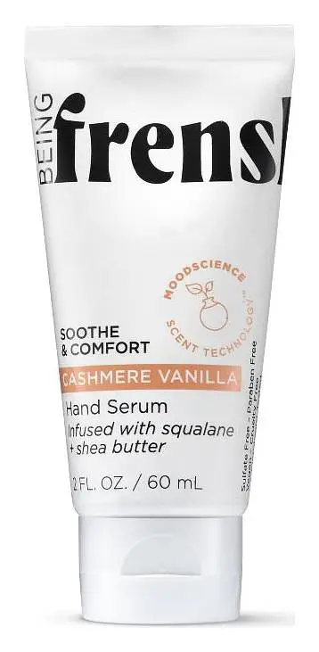 Being Frenshe Hand Serum Cashmere Vanilla