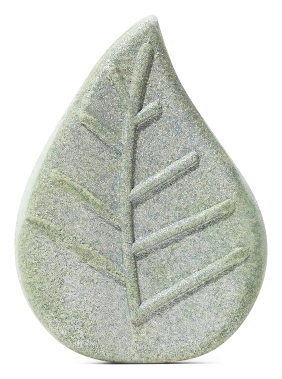 Pacha Soap Co. Vanilla & Sage Bath Bomb