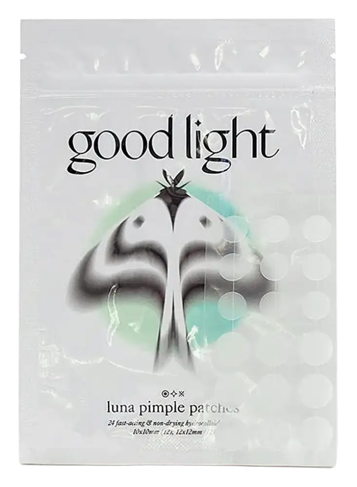 Good Light Luna Pimple Patches