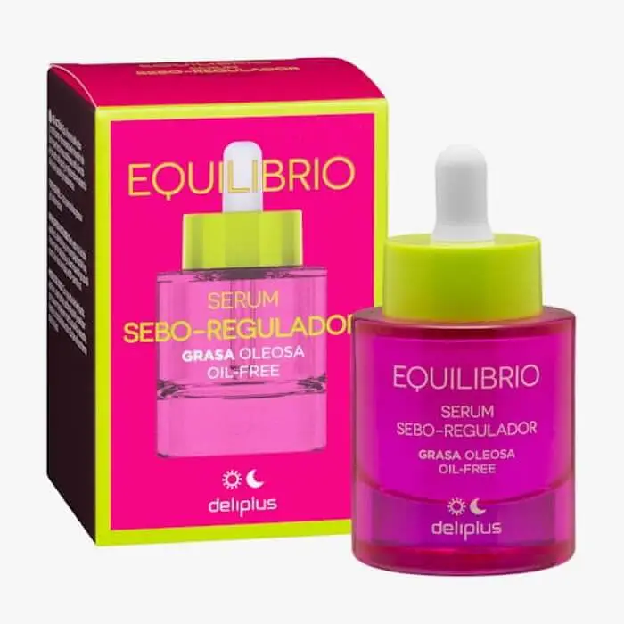 Deliplus Equilibrio Serum Sebo-Regulador