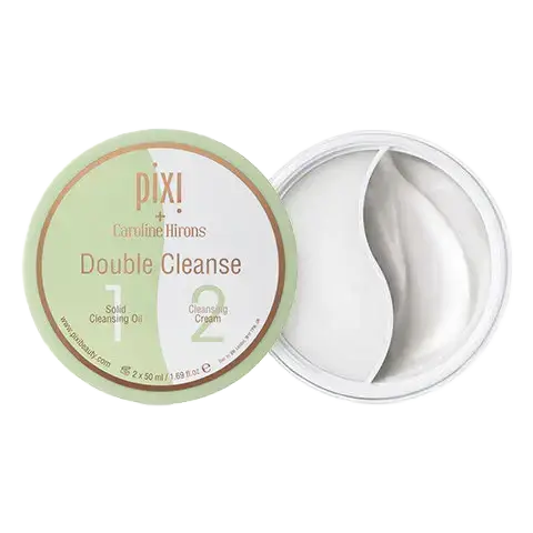 Pixi Beauty Double Cleanse Cream Side