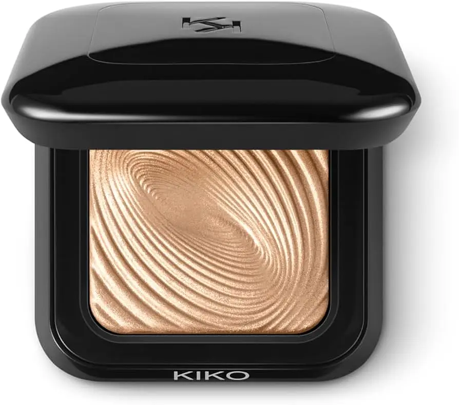 KIKO Milano Water Eyeshadow 03 Light Gold