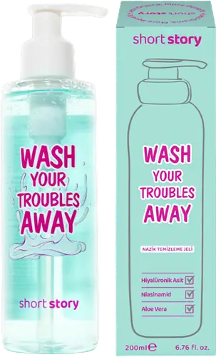 Short Story Wash Your Troubles Away