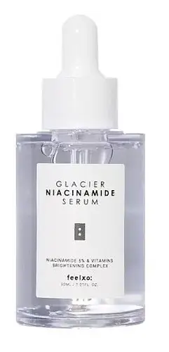 feelxo: Glacier Niacinamide 5% Serum