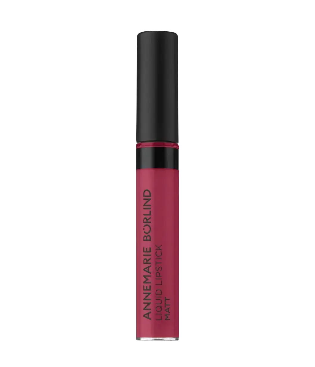Annemarie Börlind Matt Liquid Lipstick Rosewood