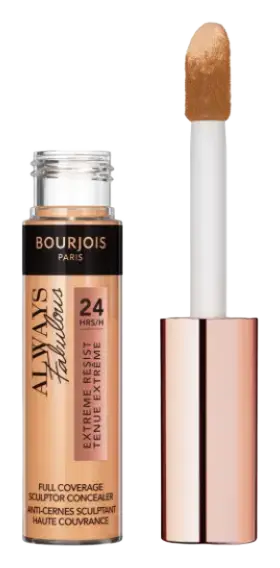 Bourjois Paris Always Fabulous Concealer 200 Vanilla