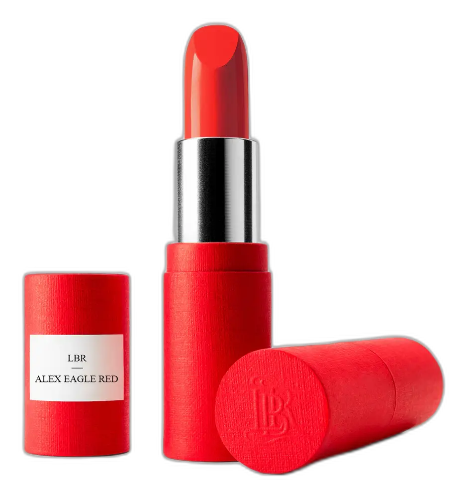 La Bouche Rouge Lipstick Alex Eagle Red