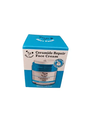 Dizzy Panda Ceramide Repair Face Cream