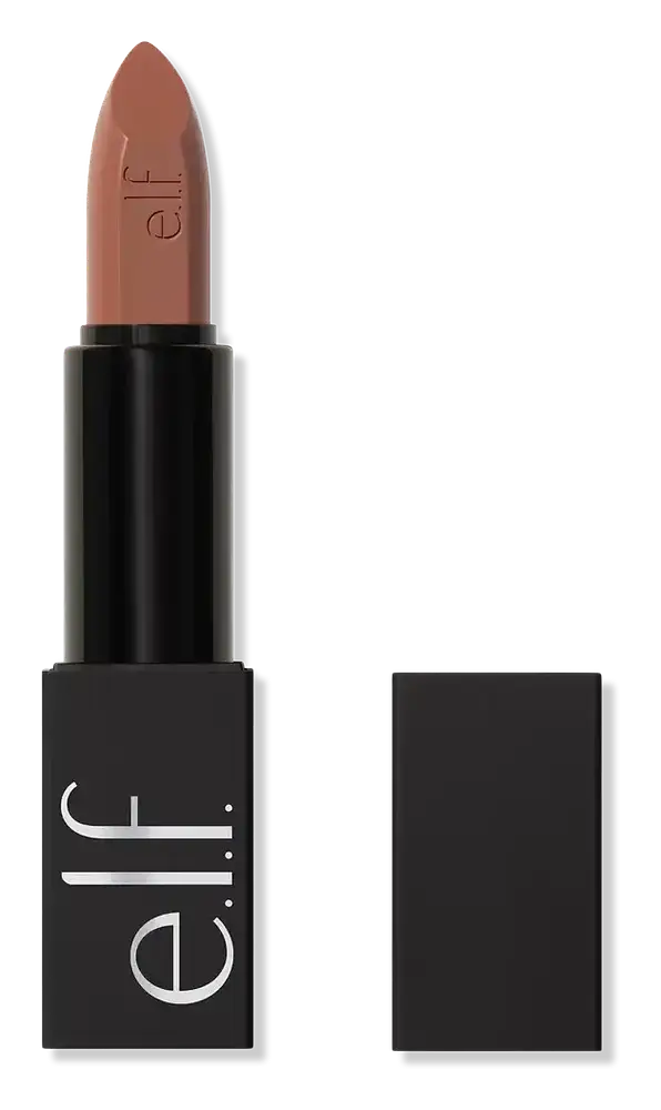 e.l.f. cosmetics O Face Satin Lipstick Drive