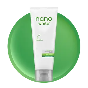 Nano White Spot Correction Microfoliating Clay Cleanser
