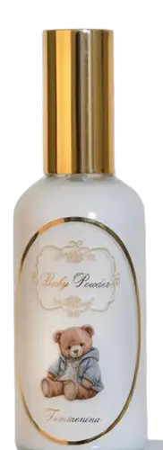 Femmenina Baby Powder Body & Hair Mist