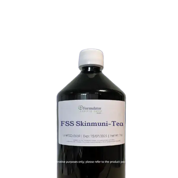 Formulator Sample Shop FSS Skinmuni-Tea