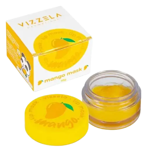 Vizzela Mango Lip Mask