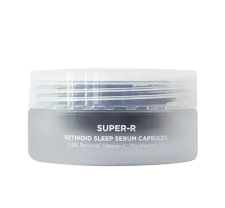 Oskia Super-R Retinoid Sleep Serum Capsules - Level 2 (0.5% HPR)