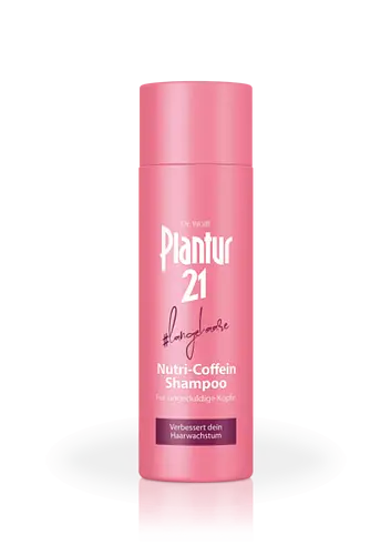 Plantur 21 Nutri-Caffeine Shampoo