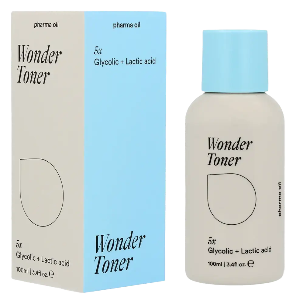 Pharma Oil Wonder Toner