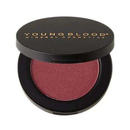Youngblood Mineral Cosmetics Pressed Mineral Blush Temptress